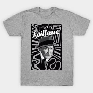 Mickey Spillane II T-Shirt